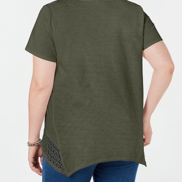 Style & Co. Top - Picture 2 of 2